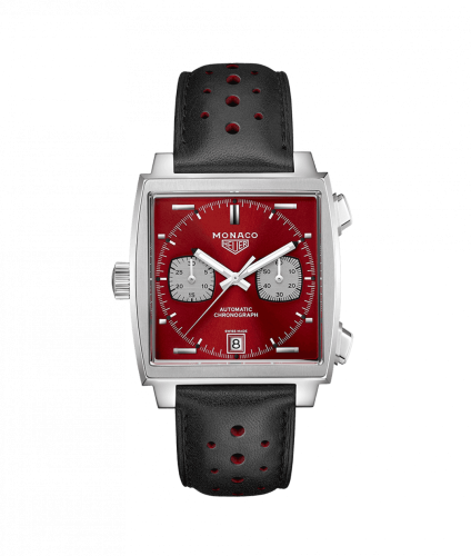 TAG Heuer Monaco Calibre 11 1979 -1989 Special Edition